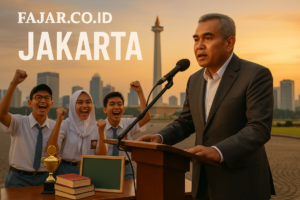 alt_text: Acara edukasi ulang empat pilar kebangsaan di Kalbar dengan peserta LCC aktif.