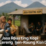Kopi Ijen: Aroma Lereng Ijen-Raung yang Mendunia