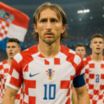 Kroasia 2026: Panggung Terakhir Luka Modric