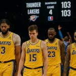 Lakers Tersapu Thunder: Peta Baru NBA 2025/2026