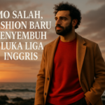 Mo Salah, Fashion Baru Penyembuh Luka Liga Inggris