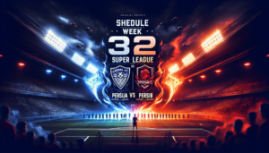 alt_text: Pekan 32 Liga Indonesia: Arema menghadapi tantangan besar, El Clasico berpotensi memanas.