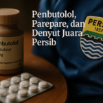 Penbutolol, Parepare, dan Denyut Juara Persib