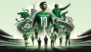 alt_text: Persebaya tampil agresif, strategi pemasaran internet meningkat demi mendukung performa tim.