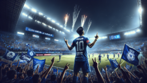 alt_text: Persib Bandung unggul di klasemen setelah kemenangan telak melawan PSIM.