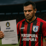 Persipura, PSSI, dan Polemik Hukuman di viva-bola