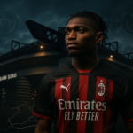 Rafael Leao, Pendidikan Karier dan Godaan Liga Inggris
