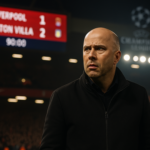 Travel Emosi Liverpool di Tepi Jurang Liga Champions