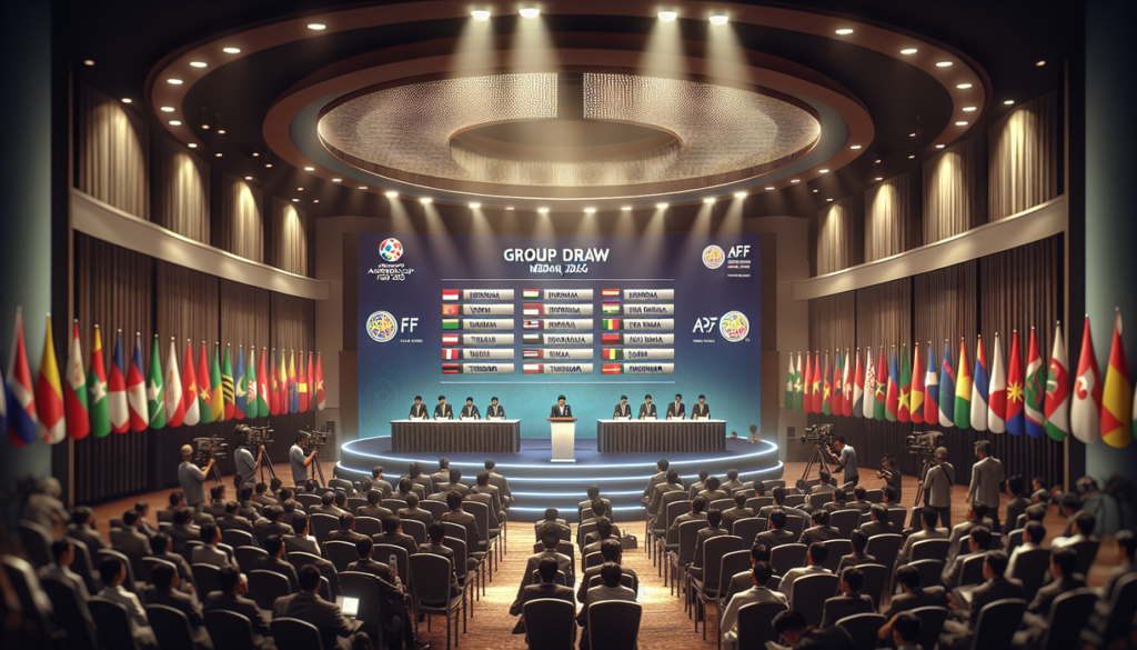 alt_text: Undian Piala AFF U19 2026: Tantangan besar menanti tim Garuda Muda di grup sulit.