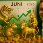 4 Shio Paling Hoki di Juni 2026, Siap Kucur Rezeki
