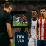 Amerika Serikat vs Paraguay: VAR, Almiron, dan Sejarah Baru