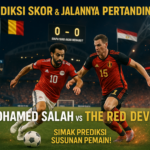 Belgia vs Mesir: Panggung Besar Raja Piala Dunia 2026