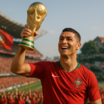 Cristiano Ronaldo, Portugal, dan Mimpi Piala Dunia 2026