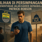 Drama Transfer Patrick Robson dan Pemasaran Persib