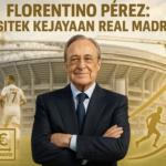 Florentino Perez: Arsitek Revolusi Real Madrid