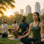 Car Free Day, Yoga, dan Pencarian Keseimbangan Diri