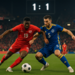 Kanada Tersendat, Sinyal Awal Piala Dunia 2026?