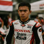 Kondisi Terkini Veda Ega Usai Crash FP2 Hungaria