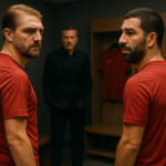 Konteks Konten di Balik Jaga Jarak Caner Erkin & Arda Turan