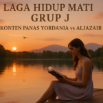 Laga Hidup Mati Grup J: Konten Panas Yordania vs Aljazair