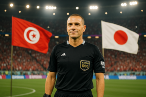 alt_text: Laga ke-1000 Piala Dunia, sorotan sejarah menuju Piala Dunia 2026.