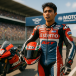 Mario Aji, Moto2, dan Misi Comeback di Sachsenring