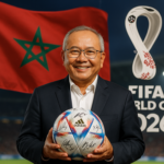 Maroko, Kuda Hitam Berbahaya di Piala Dunia 2026