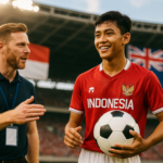 Mathew Baker dan Terobosan Scouting Baru Timnas