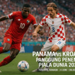Panama vs Kroasia: Panggung Penentu Piala Dunia 2026
