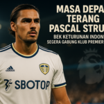 Pascal Struijk, Liga Inggris, dan Pilihan Menolak Timnas-Indonesia