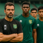 Pembangunan Sayap Persebaya: Ujian Besar Yusuf Meilana