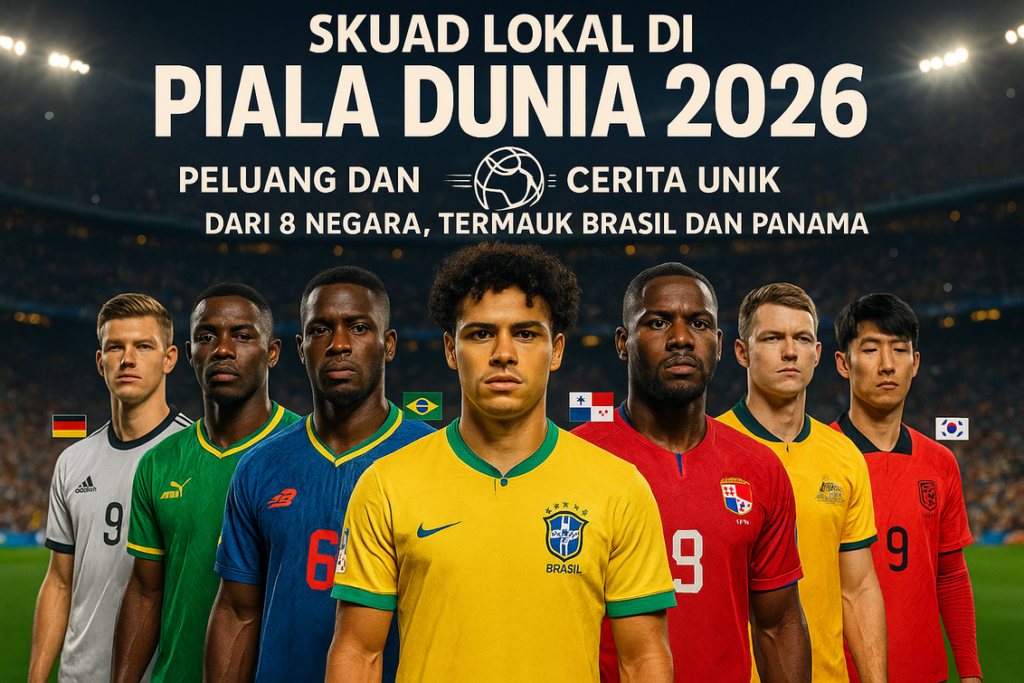 alt_text: Tim nasional belajar strategi sebelum Piala Dunia 2026, penuh semangat dan tekad.