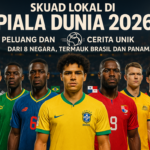 Pembelajaran Berani Tim Nasional di Piala Dunia 2026
