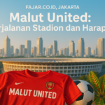 Travel Sejarah Malut United dari Jombang ke Kie Raha