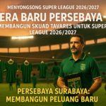 Persebaya Bersih-bersih Asing Jelang Super League
