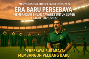 alt_text: "Persebaya bersihkan pemain asing sebelum Super League dimulai."