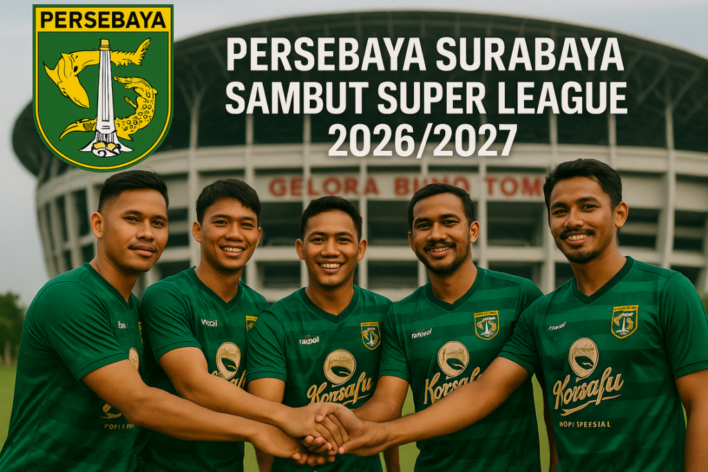 alt_text: Persebaya Surabaya perkuat tim dengan trio mantan pemain PSM.