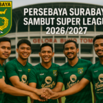 Persebaya Surabaya Berbenah: Datangkan Trio Eks PSM