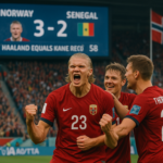 Piala Dunia 2026: Haaland, Rekor, dan Mimpi Norwegia