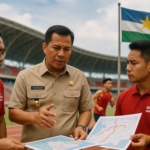 Porprov Kaltara 2026: Bulungan Siap Tancap Gas