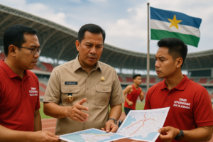 alt_text: "Porprov Kaltara 2026: Kabupaten Bulungan bersiap menyelenggarakan ajang olahraga akbar."