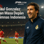 Raul Gonzalez & Peluang Baru Kursi Pelatih Timnas