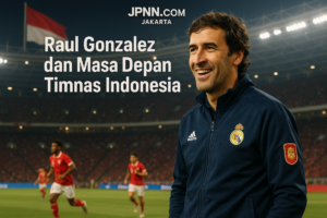 alt_text: Raul Gonzalez berpotensi jadi pelatih baru Timnas setelah perubahan manajerial terbaru.