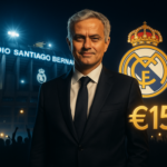 Real Madrid & Mourinho: Konten Reuni Besar Bernabeu