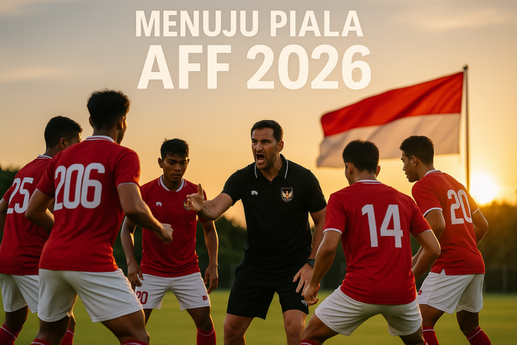 alt_text: Strategi inovatif Timnas untuk meraih kemenangan di Piala AFF 2026.