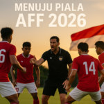 Strategi Timnas Menuju Puncak Piala AFF 2026