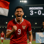 Video Sorotan Indonesia vs Timor Leste 3-0