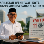 Agenda Wali Kota Padang: Sehari Bersama Wawako