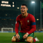 Air Mata Ronaldo dan Desain Interior Mimpi Portugal