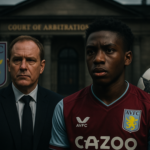Aston Villa, FIFA, CAS dan Misteri Wonderkid Brian Madjo